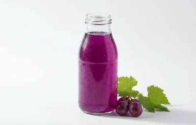 shelf stable purple grape juice