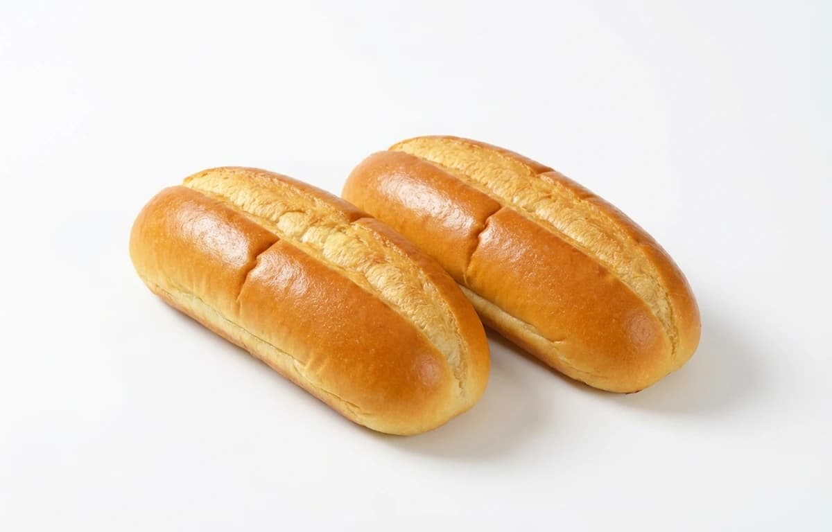 Brioche Hot Dog Buns