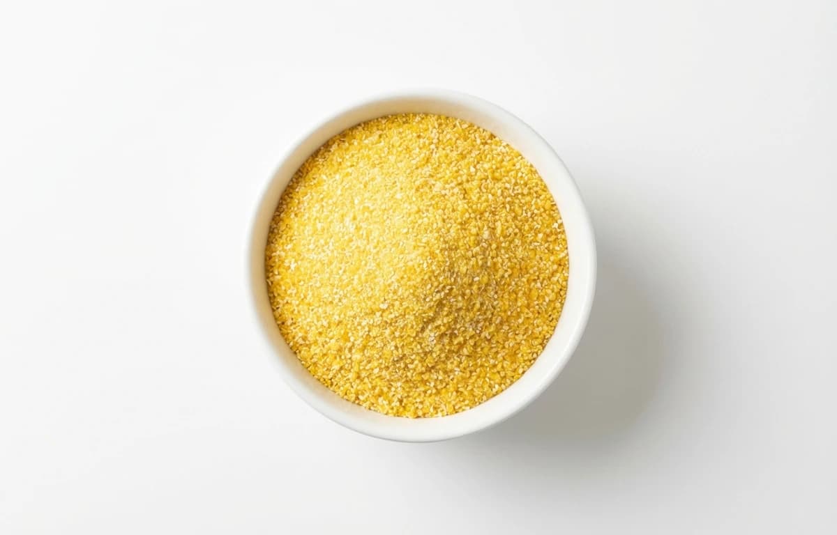 yellow cornmeal