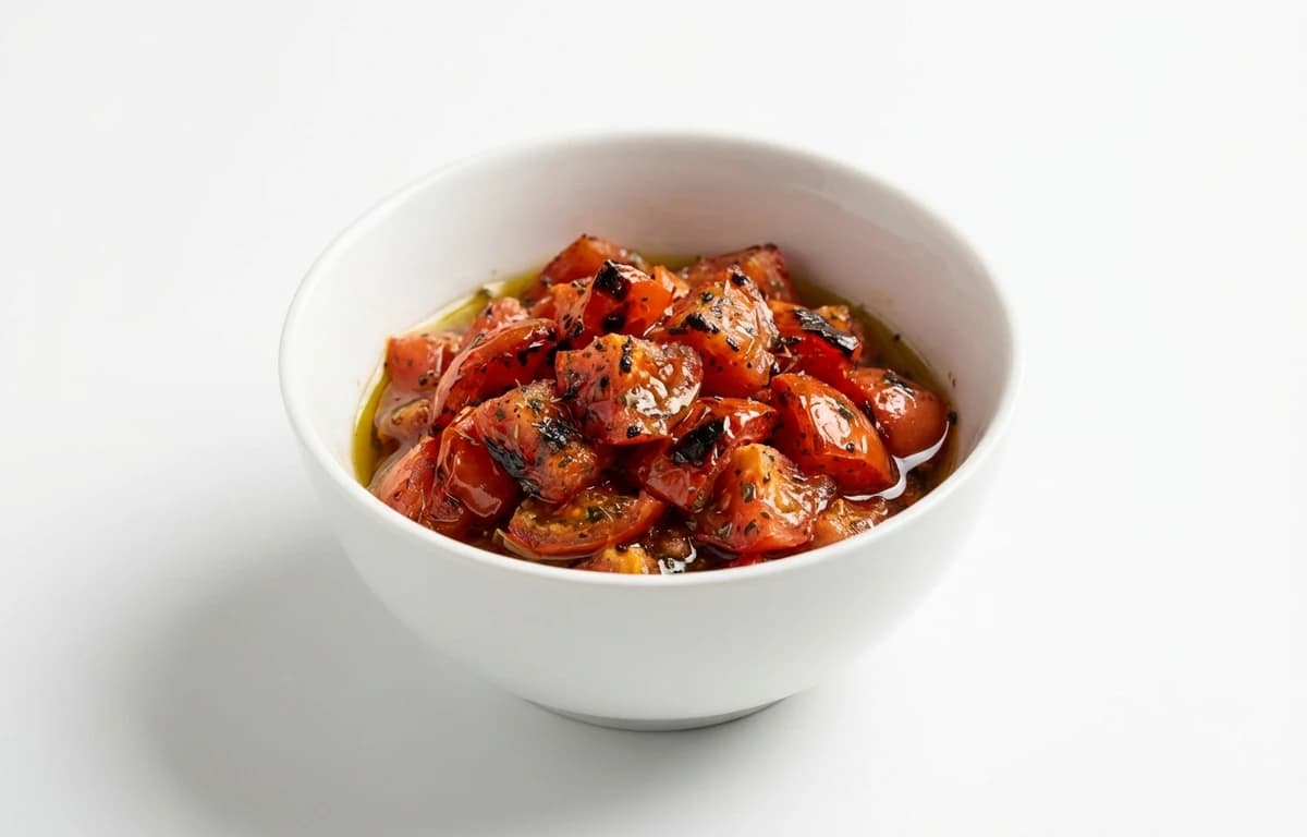 fire-roasted diced tomatoes