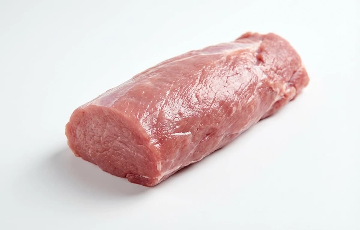 raw pork tenderloin