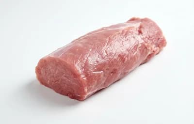 raw pork tenderloin