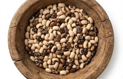 dried black-eyed peas