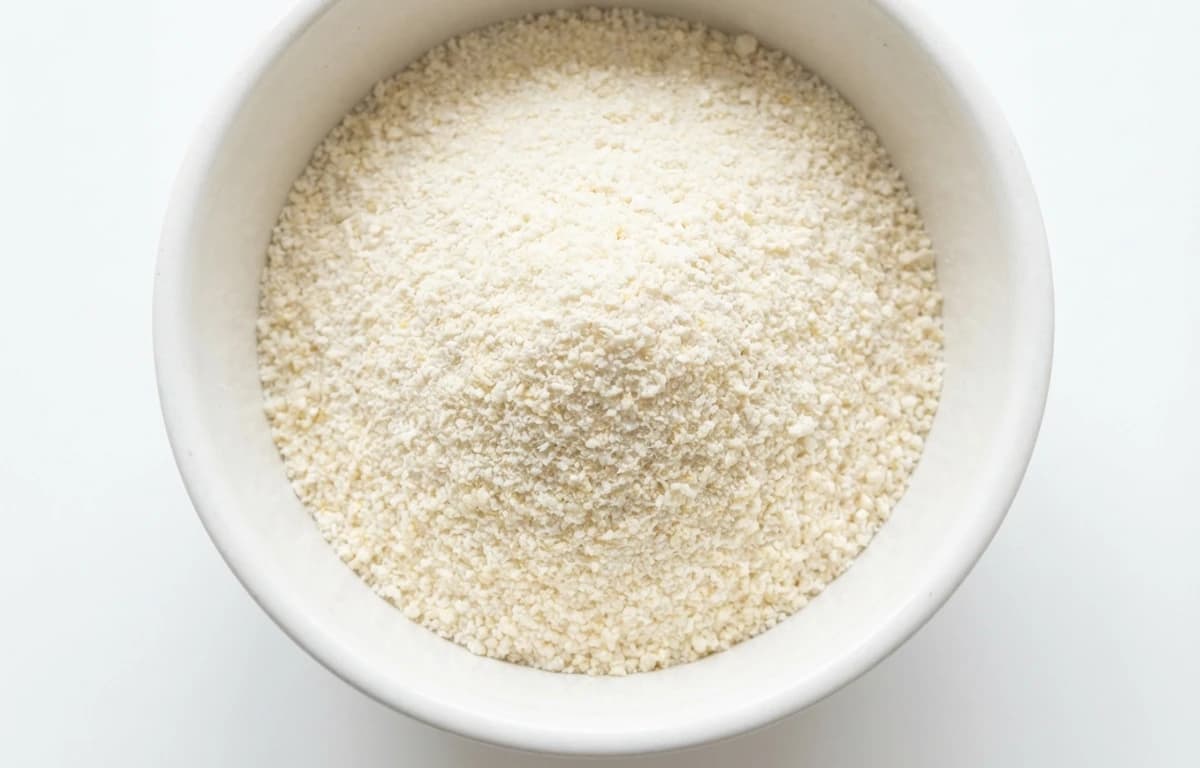 enriched white self-rising cornmeal