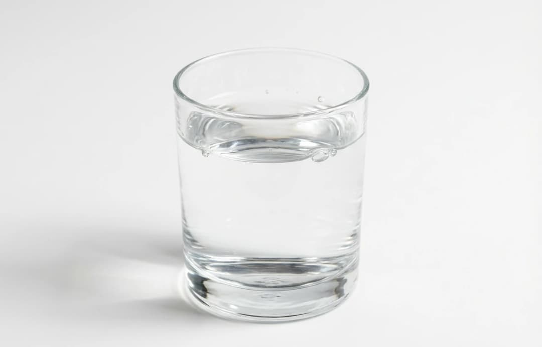 water