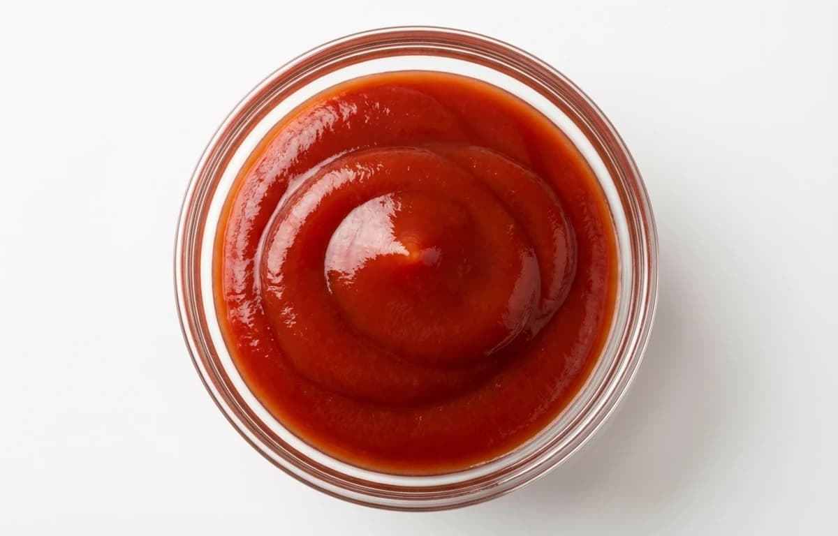 tomato ketchup