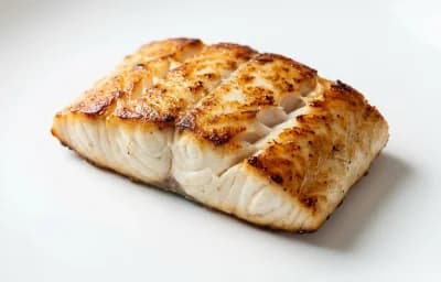 cooked dry heat mahimahi