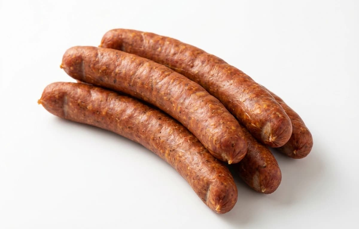 andouille sausage