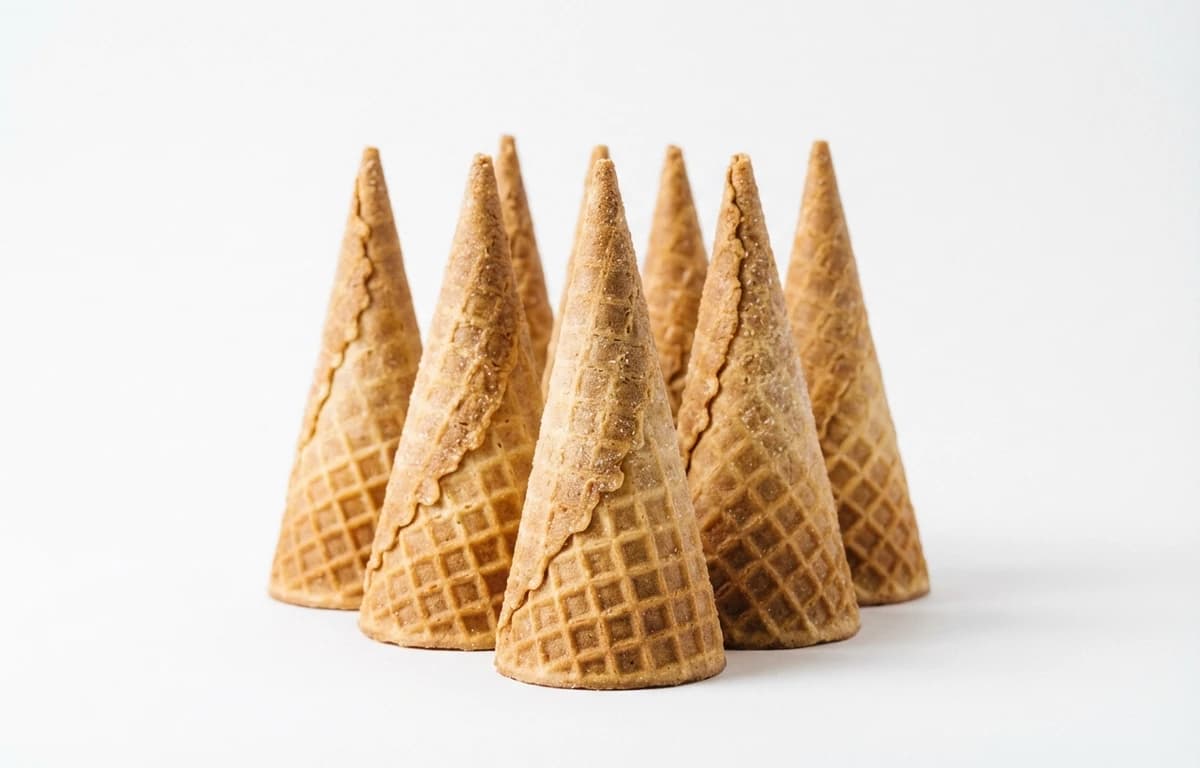 Sugar Cones
