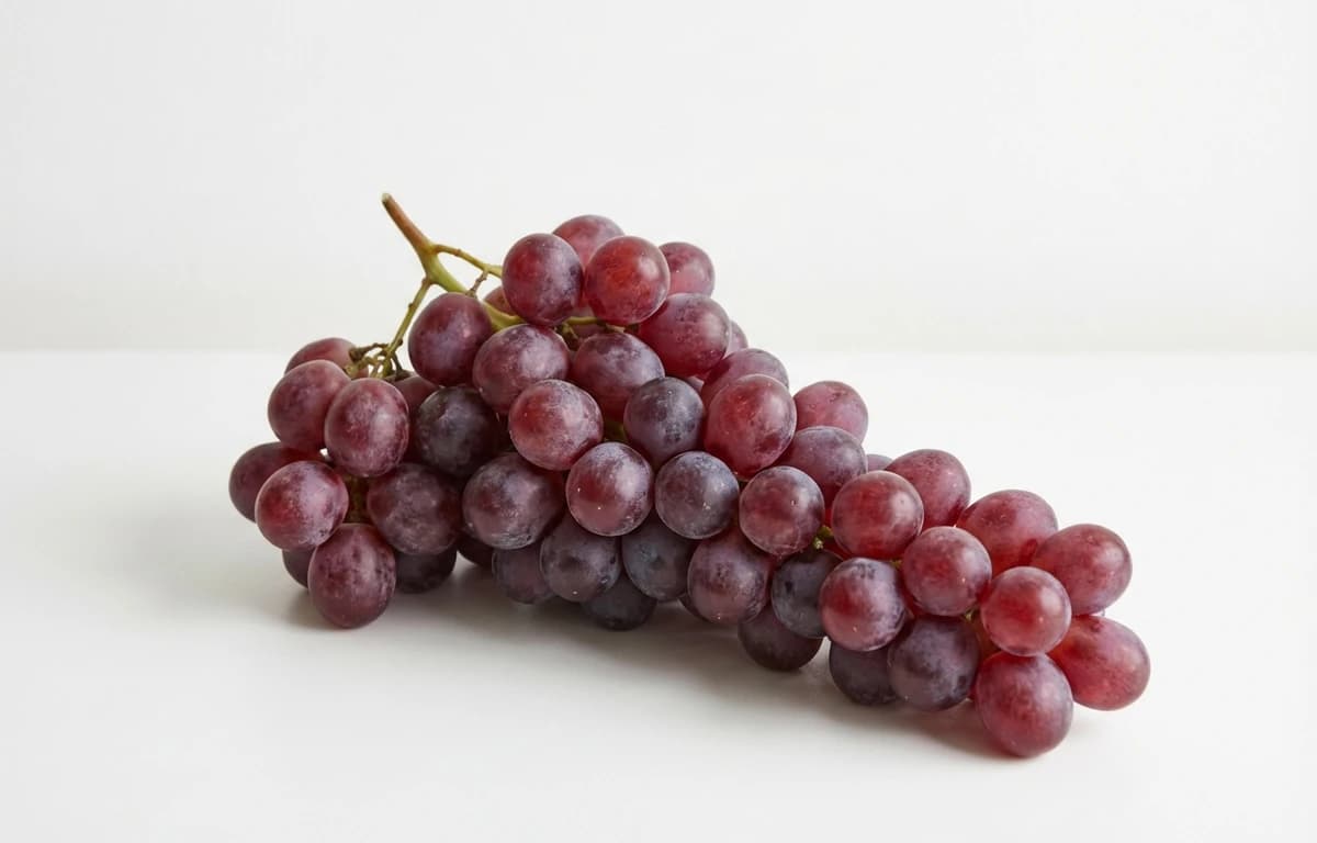Red Seedless Grapes