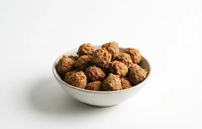 Sundried Lentil Dumplings