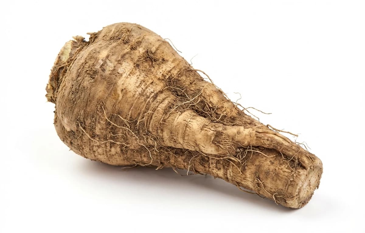 raw chicory root