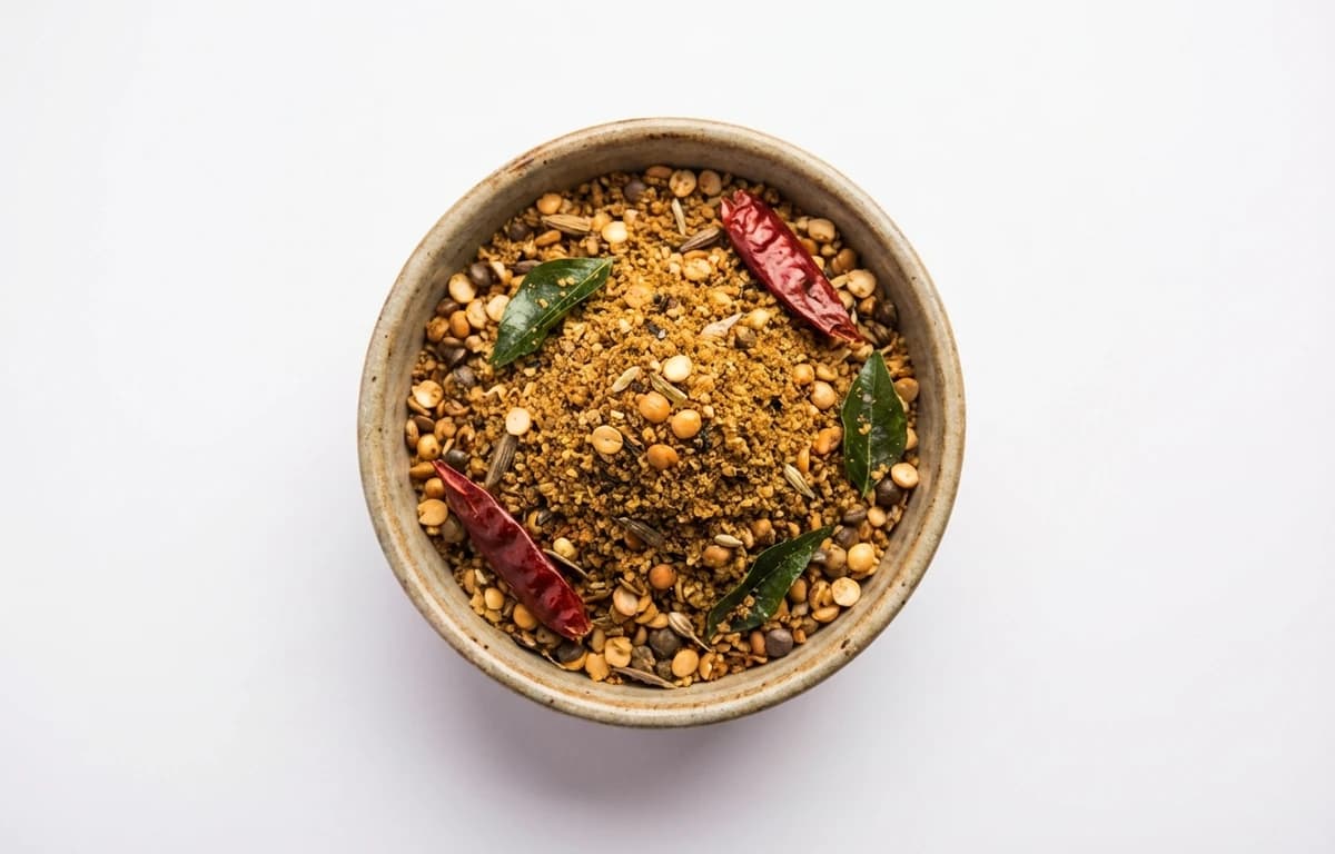 gunpowder spice mix