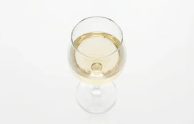 dry white wine