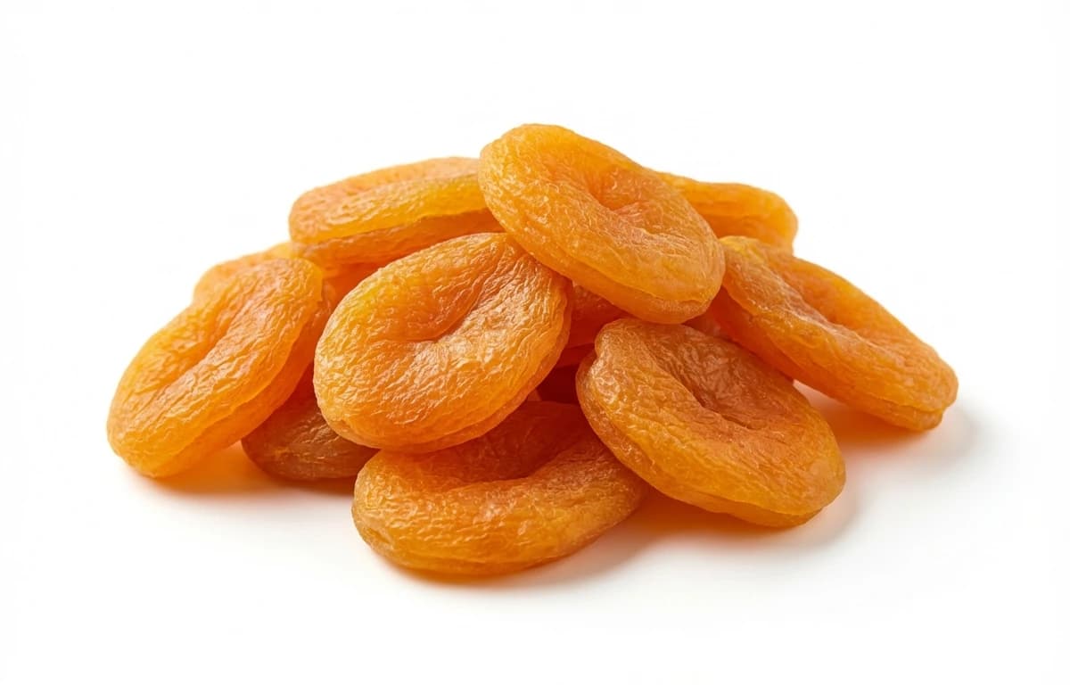 dried apricots