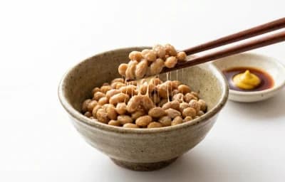 fermented soybeans