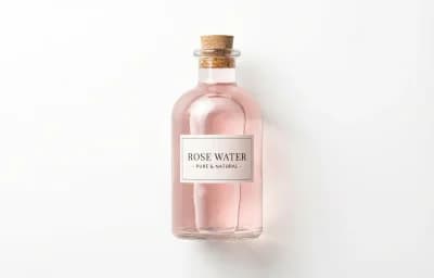rose water