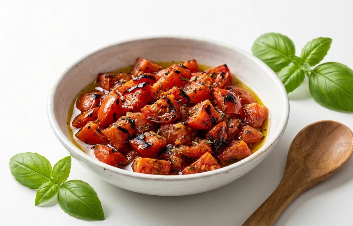 fire-roasted tomatoes