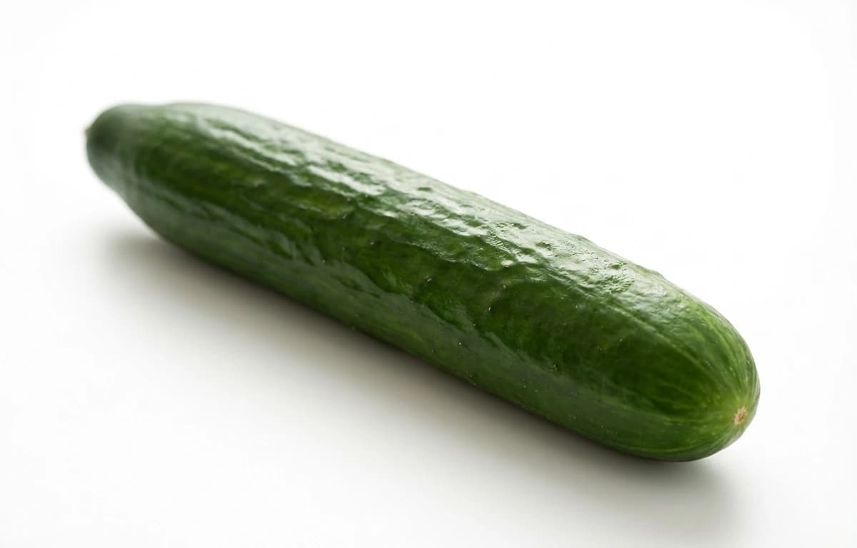 english cucumber