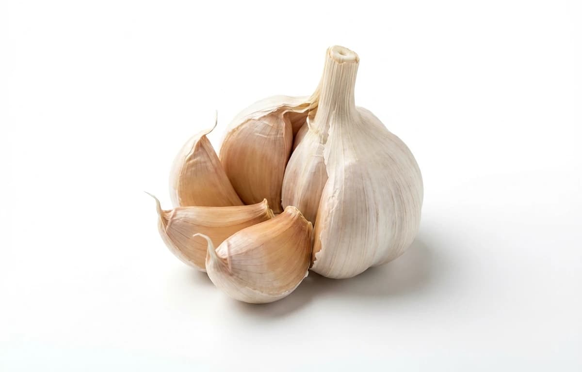 garlic head