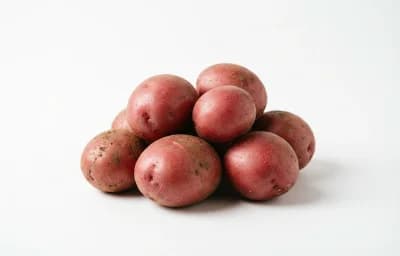 red potatoes