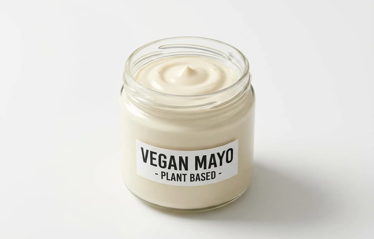 vegan mayonnaise
