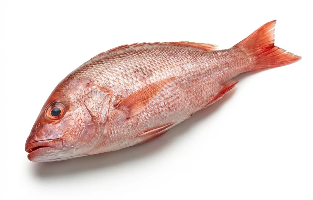 small red snapper