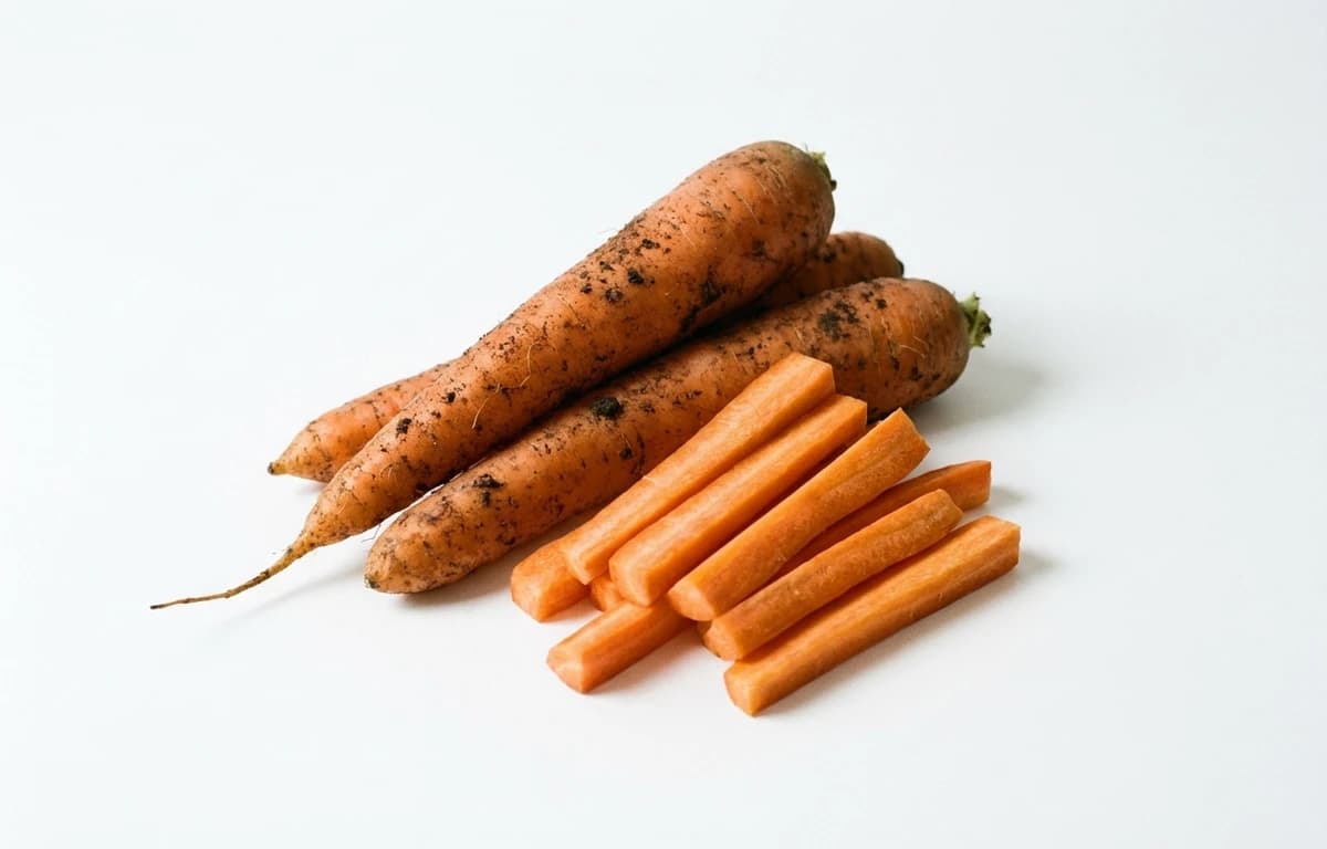 carrots