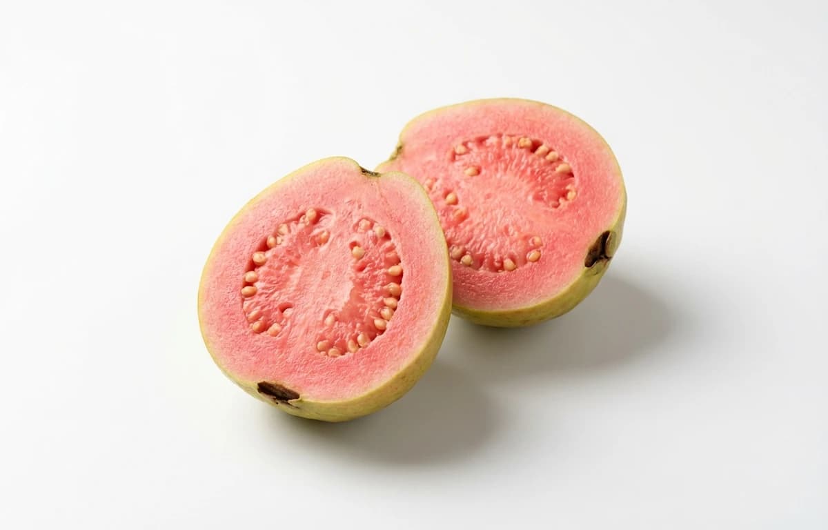 pink flesh guava
