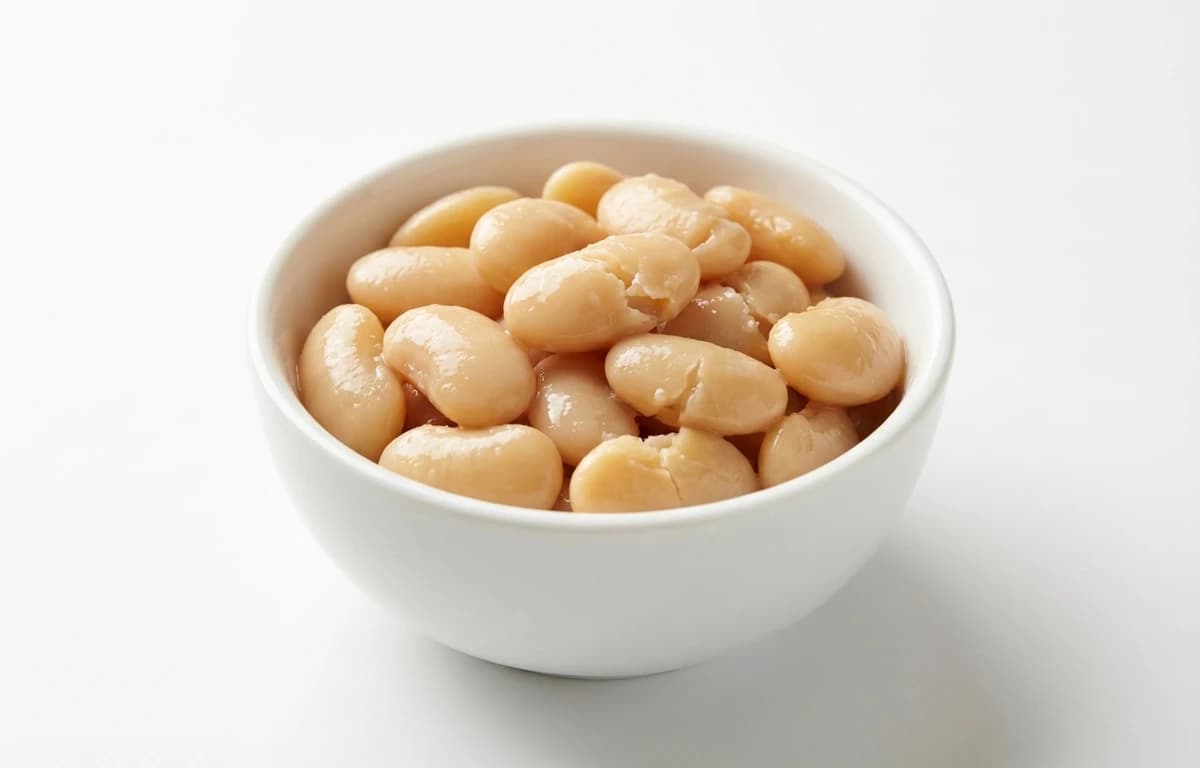 Canned Butter Beans