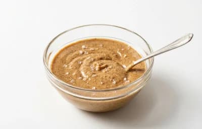 salted almond butter