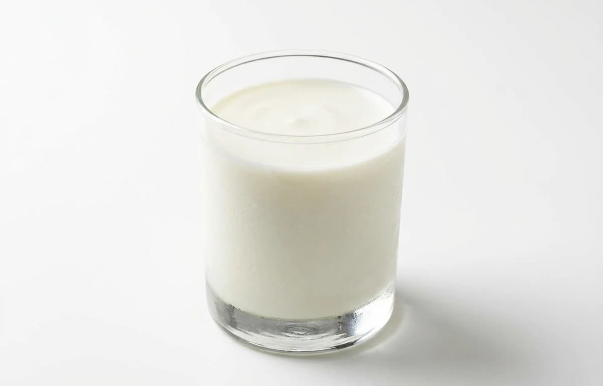 lowfat plain kefir