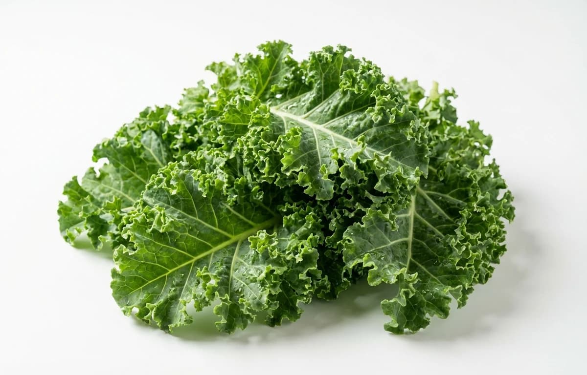 raw kale