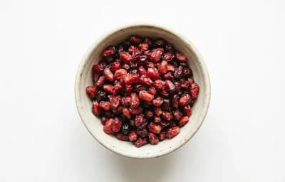 dried pomegranate seeds
