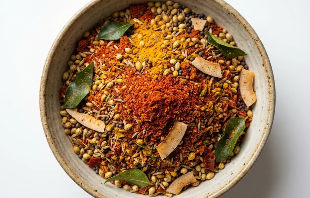 misal masala spice blend