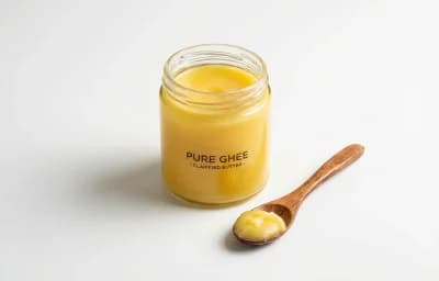 clarified butter for frying