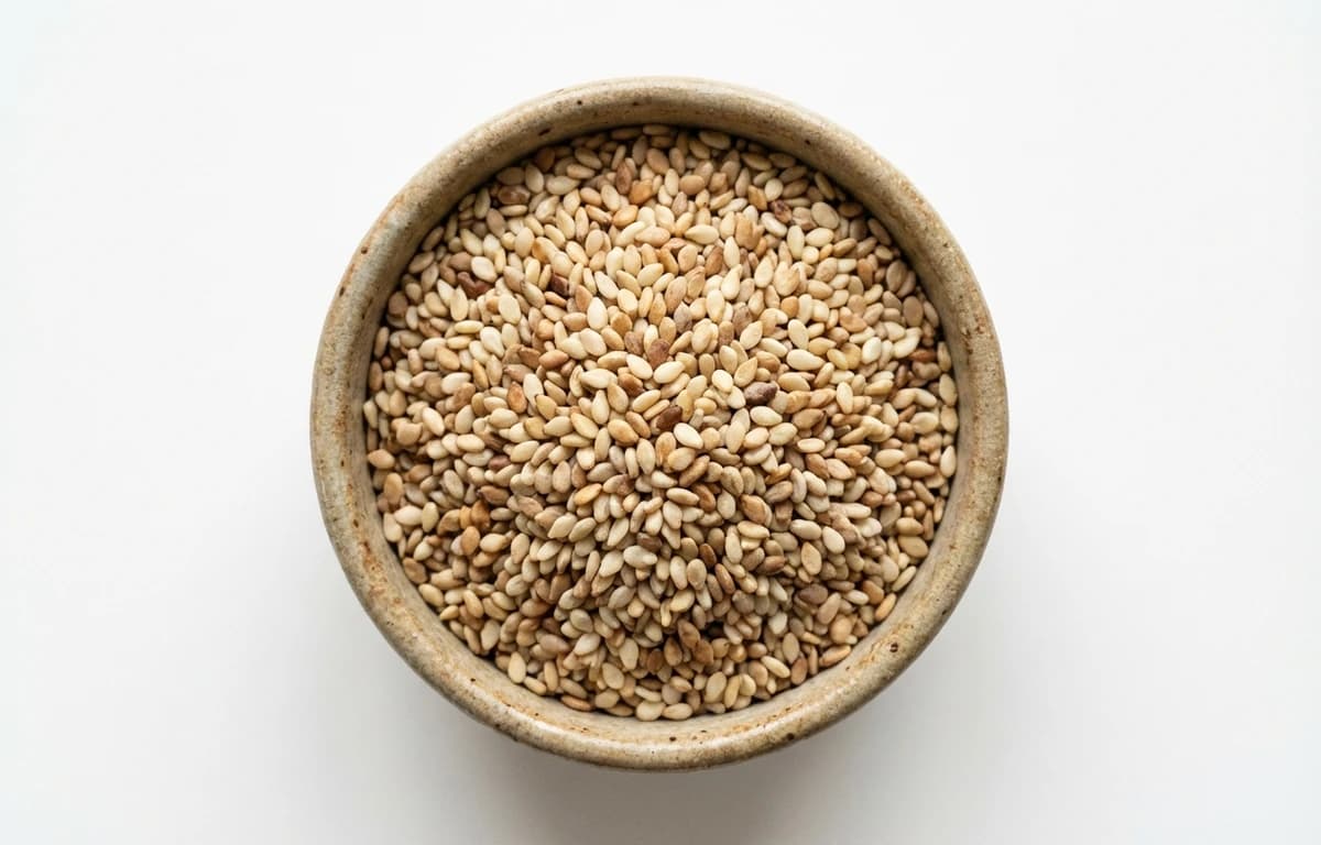 sesame seeds