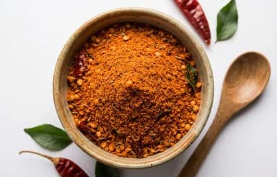 spiced lentil powder