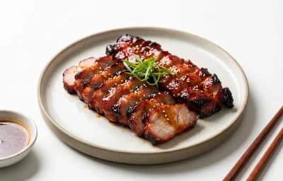 char siu pork