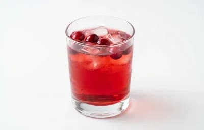 cranberry juice