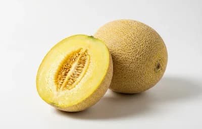 yellow flesh musk melon