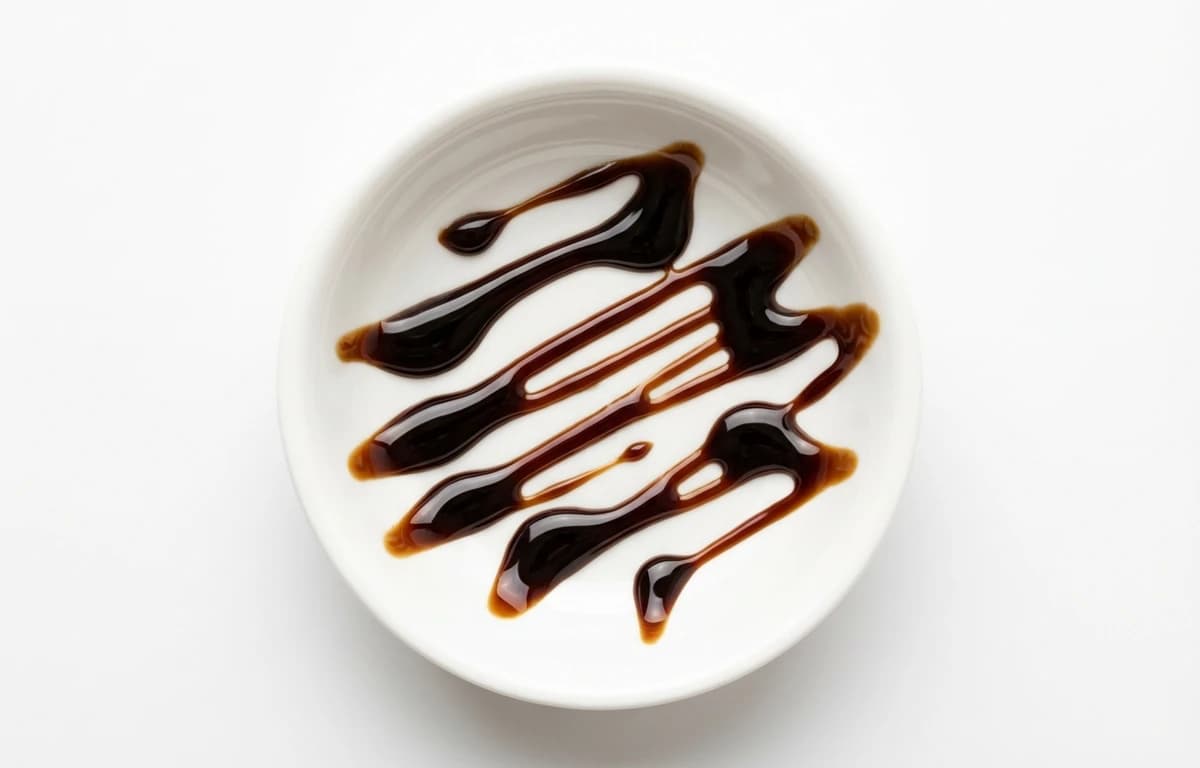 balsamic glaze