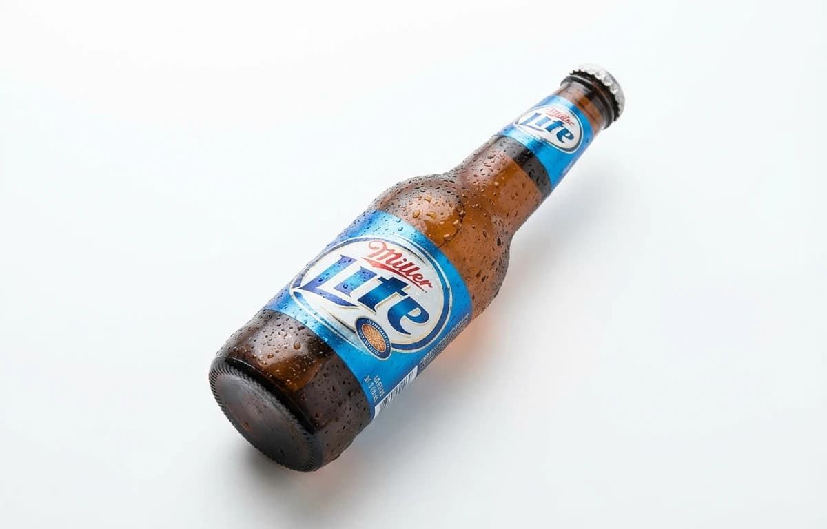 miller lite beer