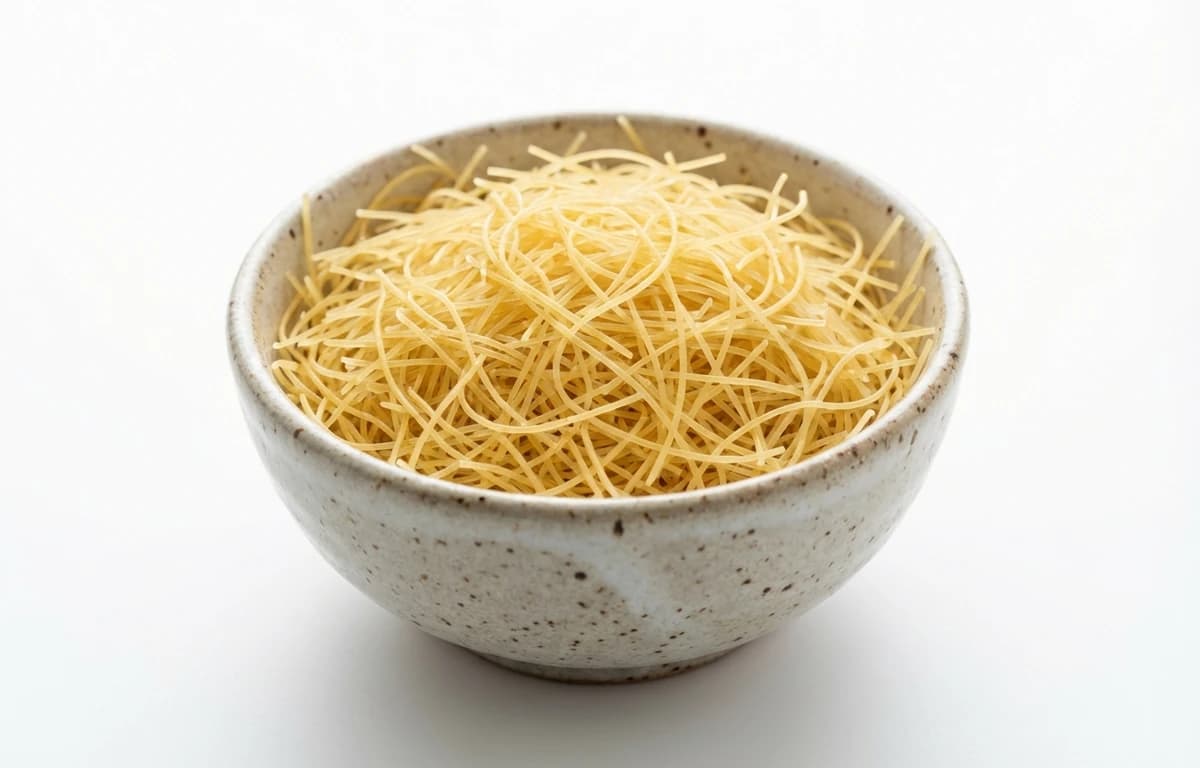 fine wheat vermicelli