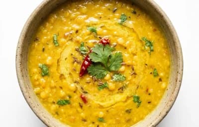 cooked dal