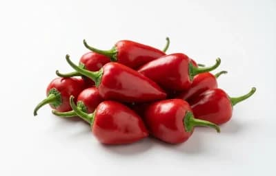 hot cherry peppers