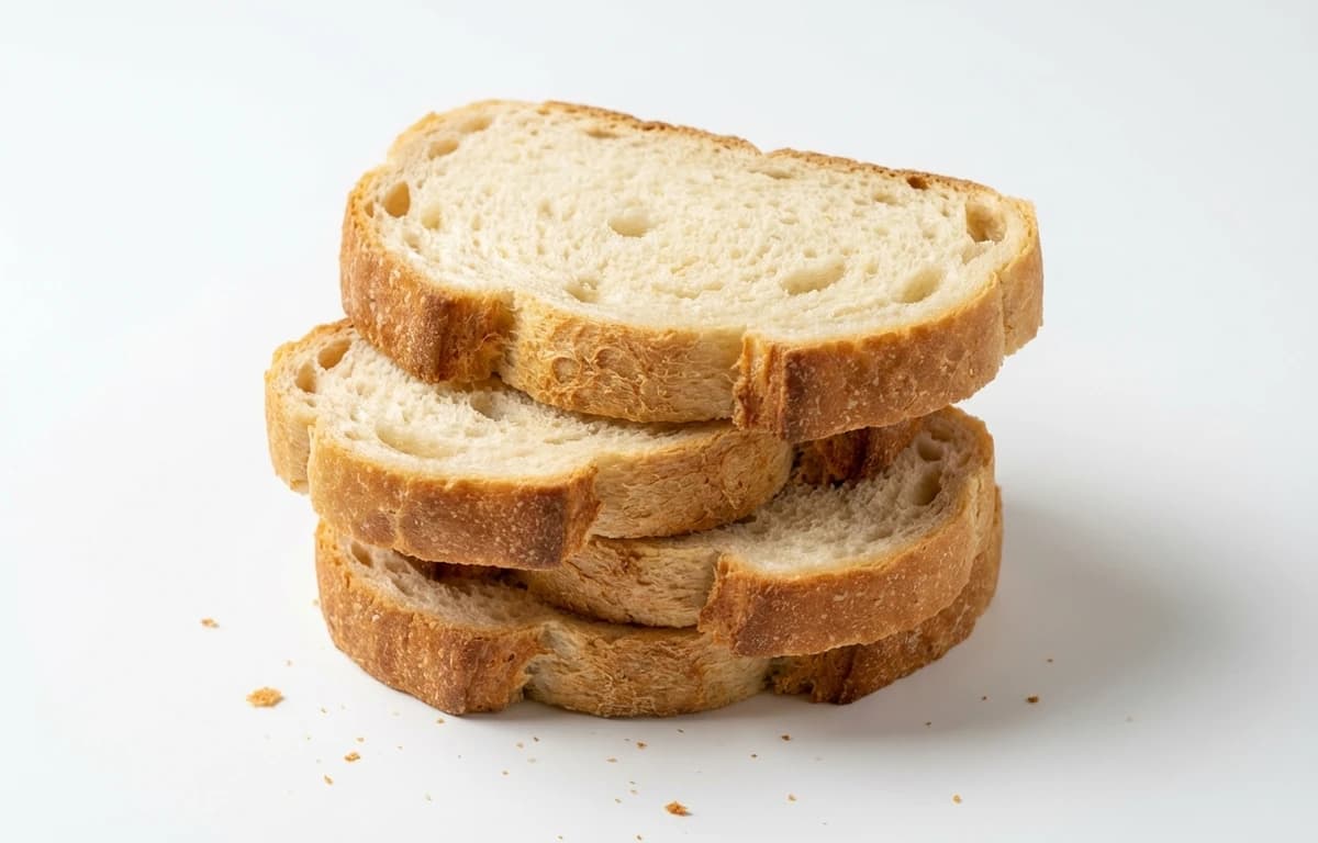 Thick-Sliced White Bread