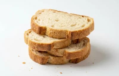 Thick-Sliced White Bread