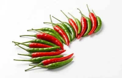 Thai Bird's Eye Chilies