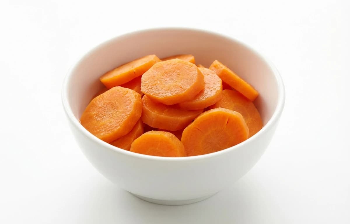 canned unsalted carrot